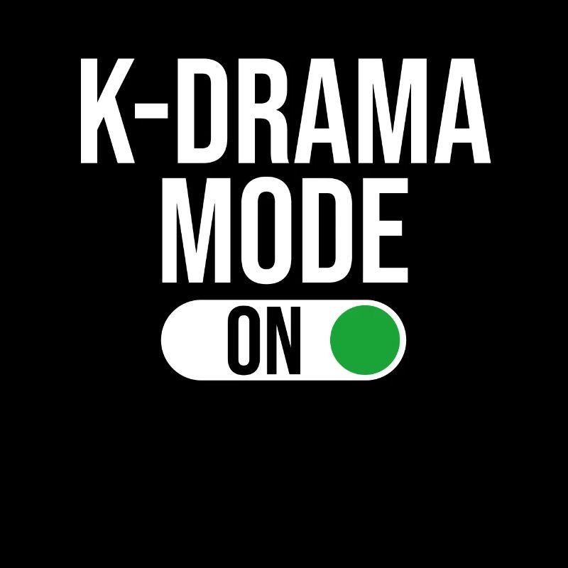 Mode KDrama activé, K-Drama / K-Pop coréen