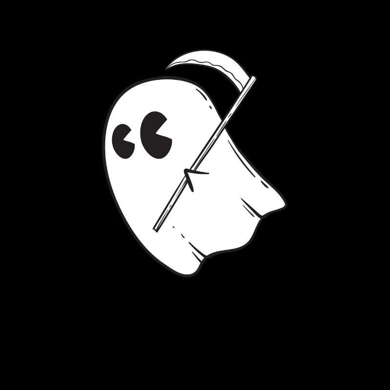 Fantôme d'Halloween
