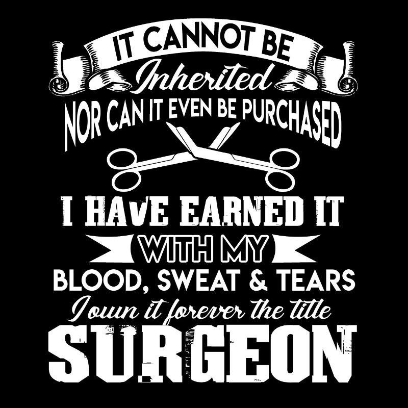 Surgeon Forever The Title Surgeon