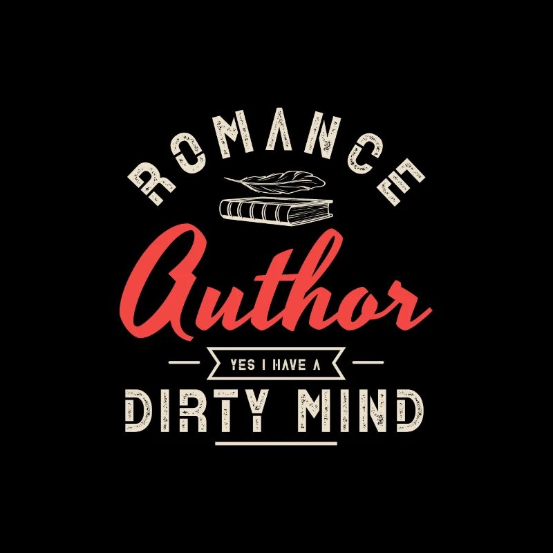 Writer Author Design for a Writing Fan