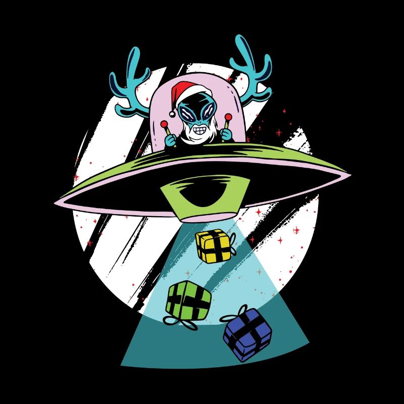 Aliens de Noël