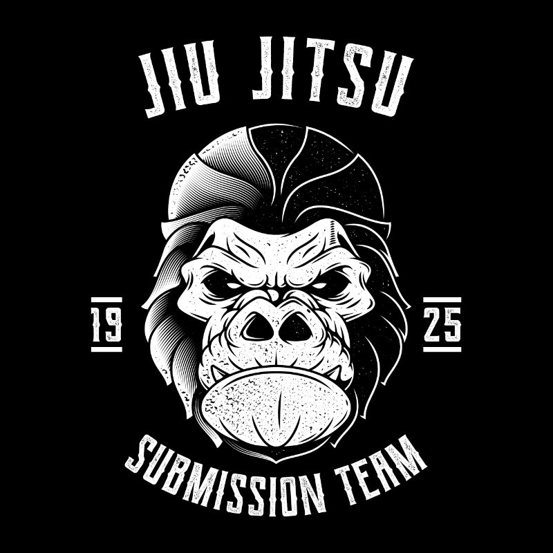 BJJ Gorilla - Jiu Jitsu brésilien et grappling