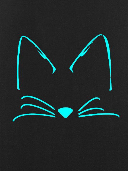 Chats chat mignon