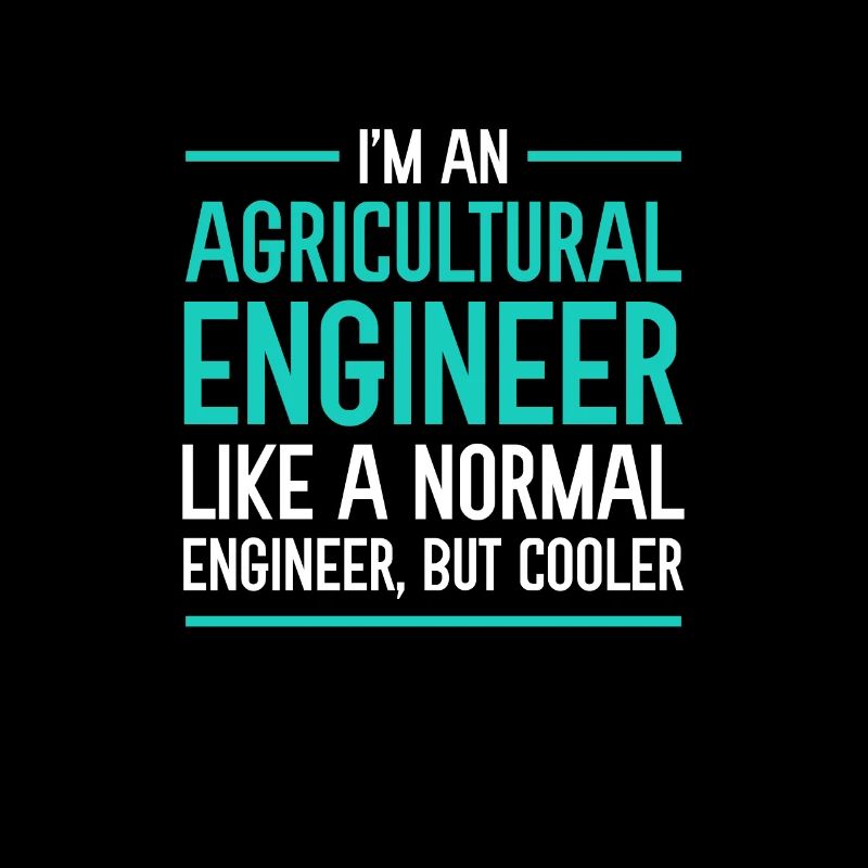 Gift for Agricultural Engineer