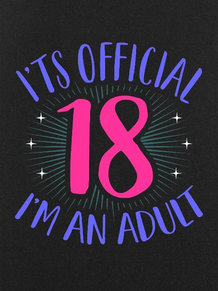 18th birthday