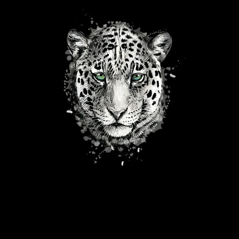 Snow Leopard