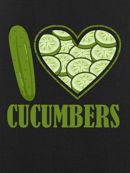 Cucumber Green Vegetable Gift