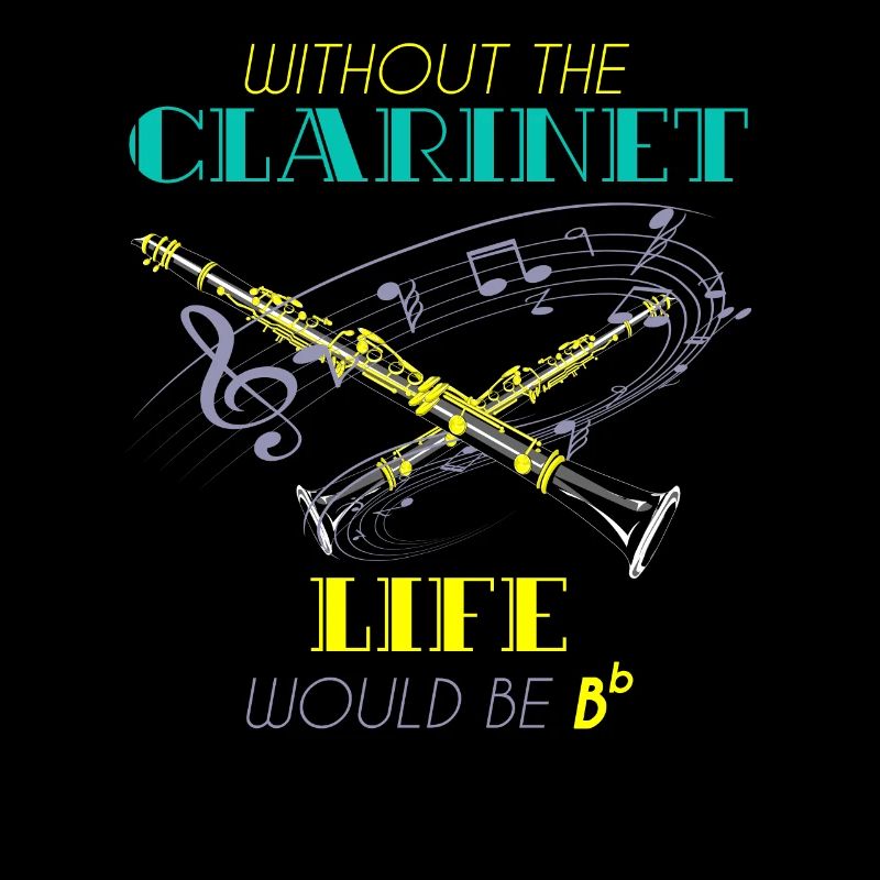 Clarinet musical instrument