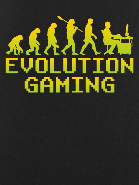 Gaming Gift Gaming Evolution