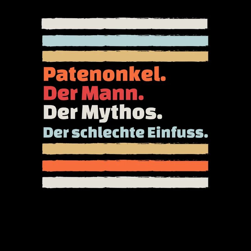 Onkel, Patenonkel und Taufpate Geschenkidee