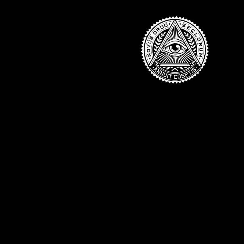 Maçon franc-maçon Illuminati All Seeing Eye