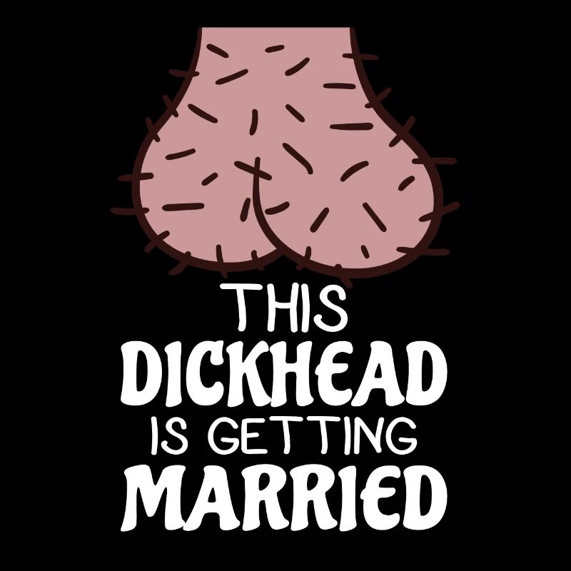 This Dickhead is getting Married