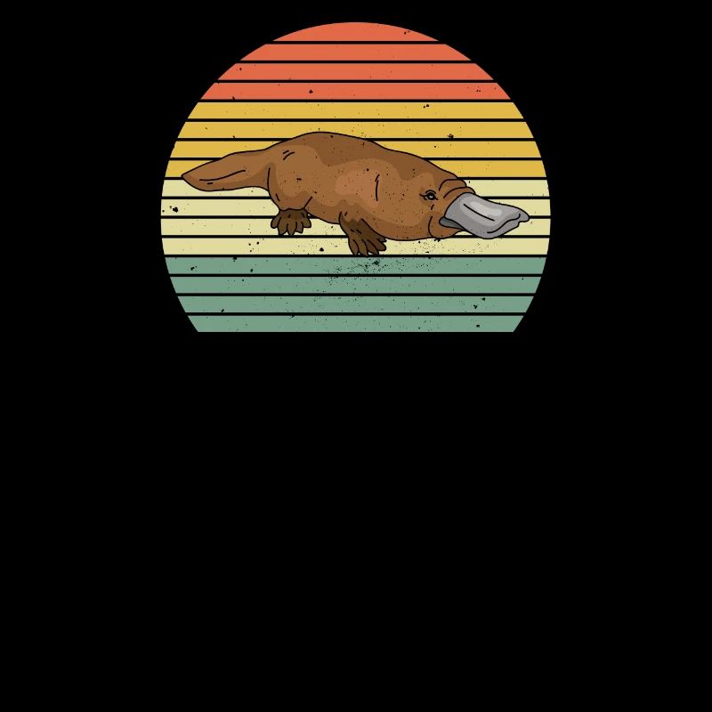 Bec Platypus Cadeau à bec