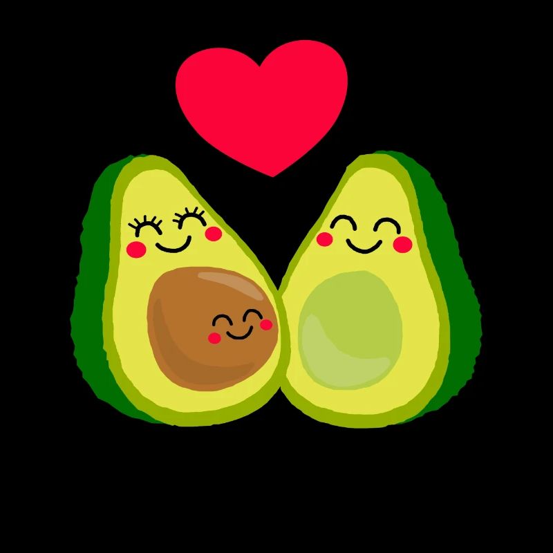 Avocat couples de grossesse