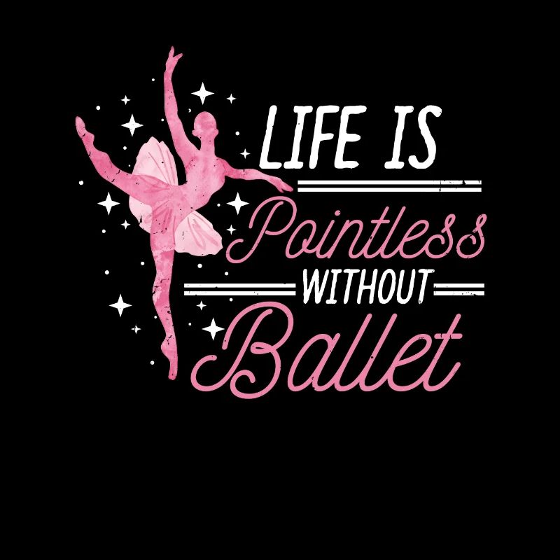 Ballet Ballet Ballet Ballet Danseuse de ballet Tütü chaussons