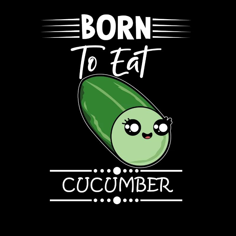 Cucumber saying