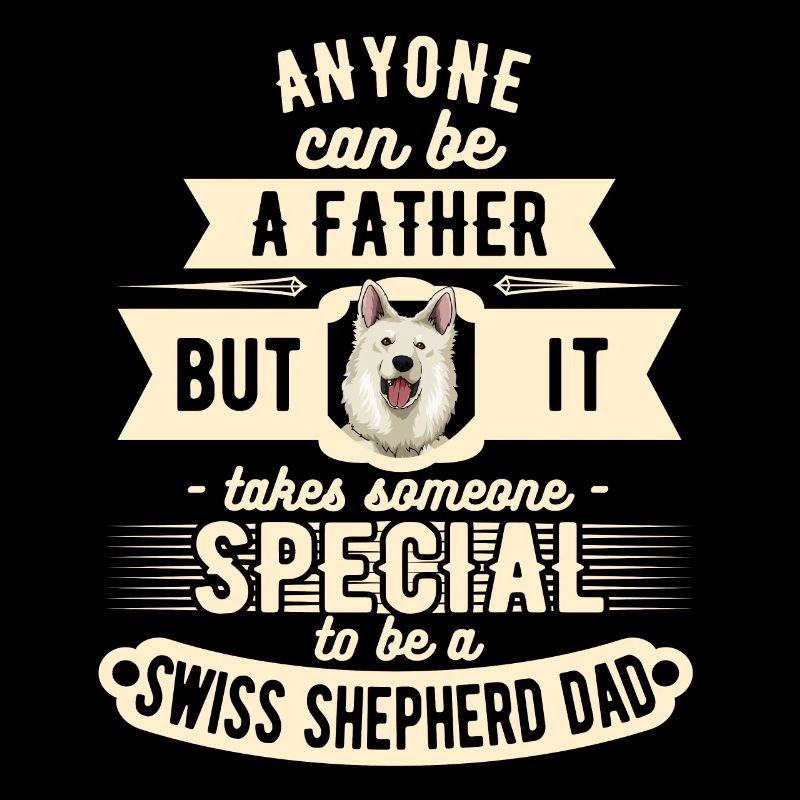 Schweizer Schäferhund Besitzer Geschenk
