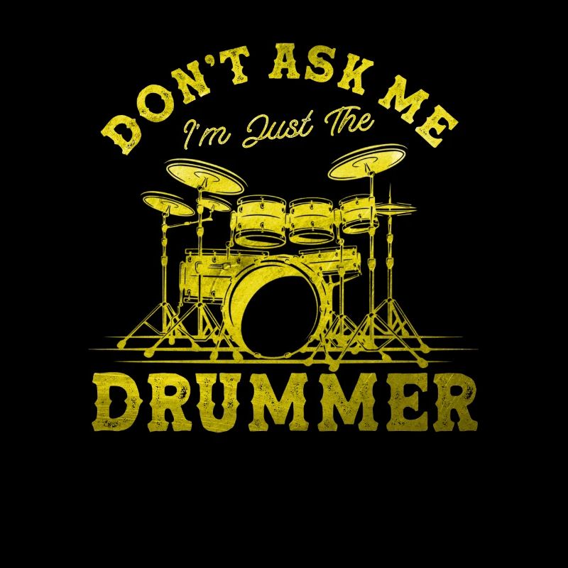 Drummer Drummer Drums Drums Gift