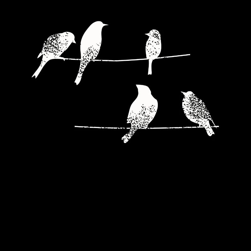 Oiseaux oiseaux - J'aime les oiseaux