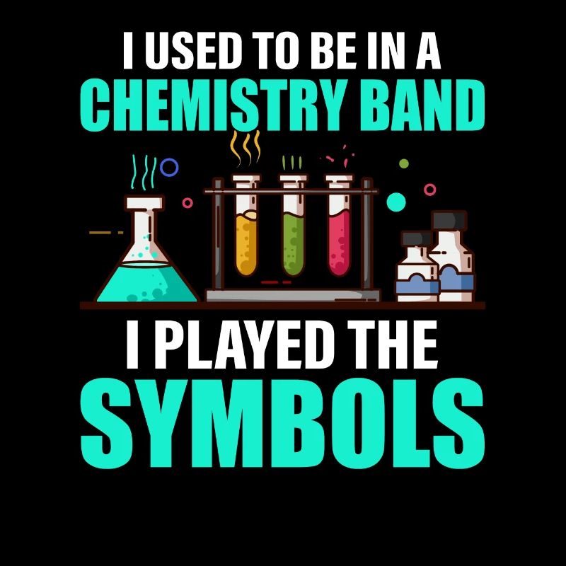 Chimie Chimiste sort drôle