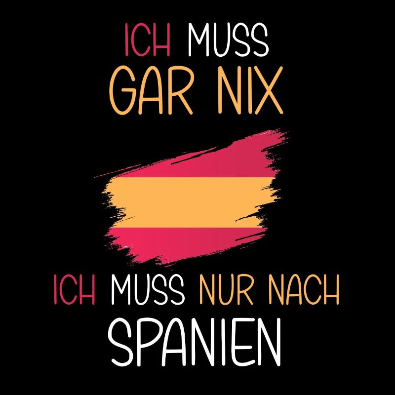 Ich muss nach Spanien - Camper Urlaubs