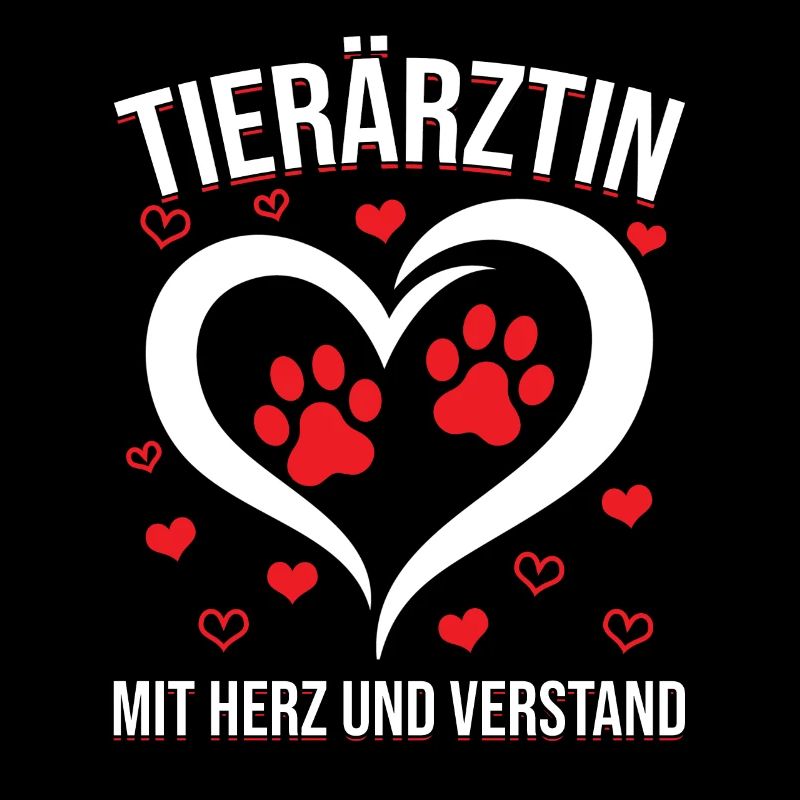 Tierärztin Geschenk