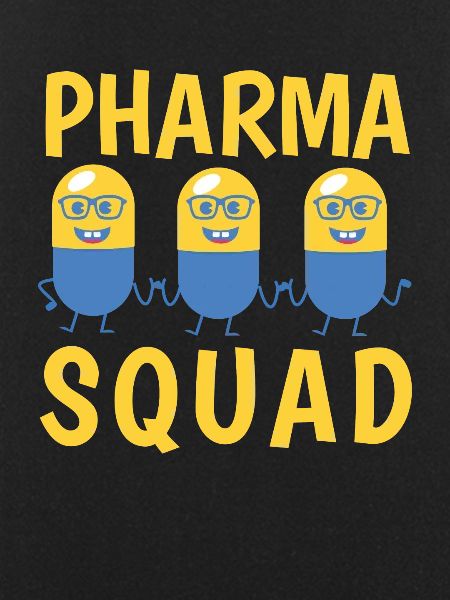 Pharma Squad Dancing Pills