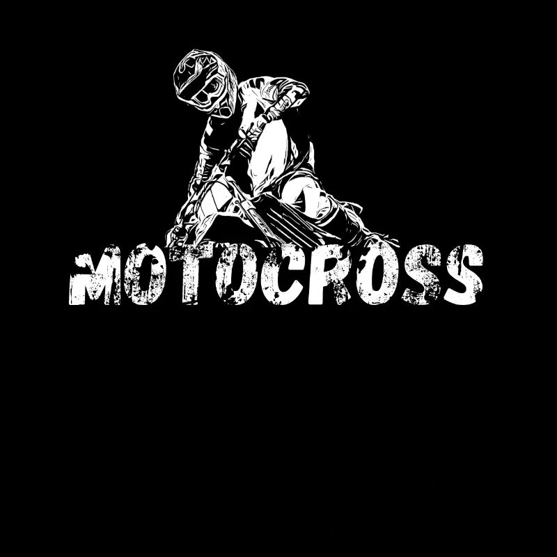 Motocross Design Enduro / Geschenkidee / MX