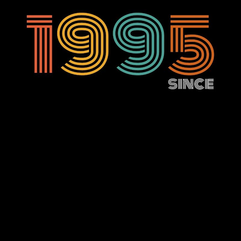 Vintage 1995