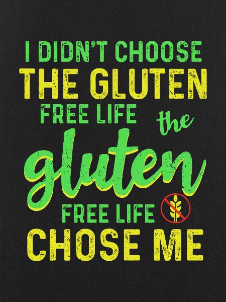 Sans gluten
