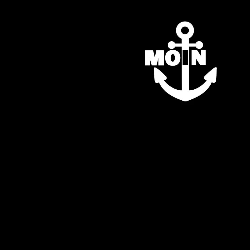 Moin avec ancre - Vers le Nord