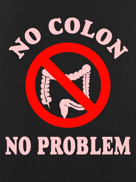 No Colon No Problem