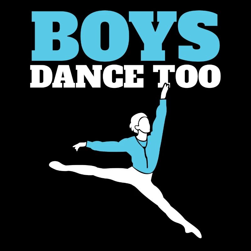 Boys Dance Too