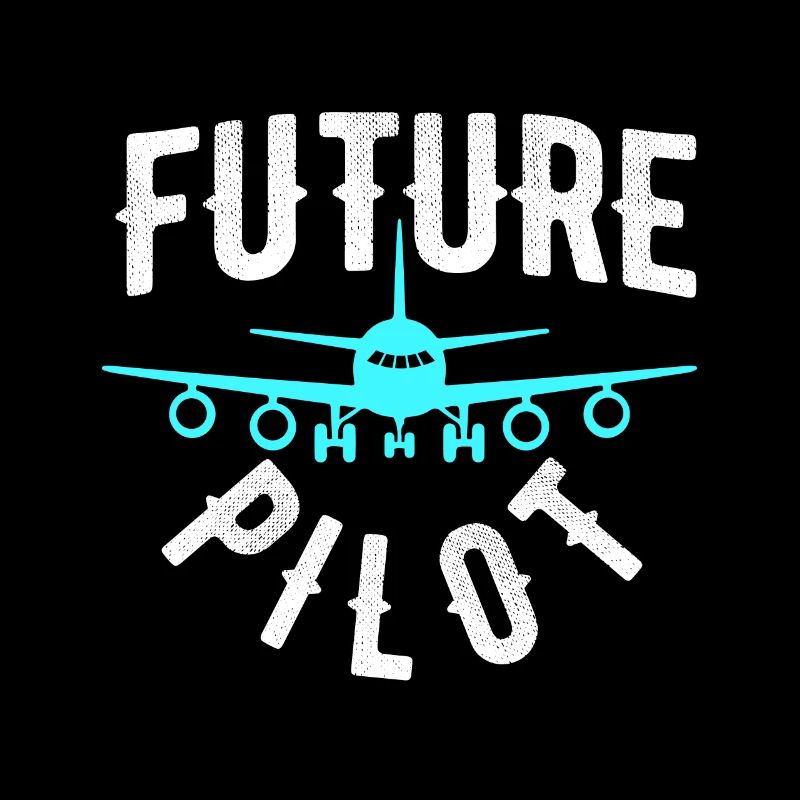 Flight School Airplane Future Pilot
