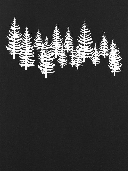 White Tree Trees