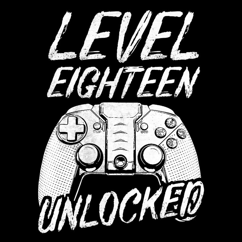 Niveau 18 Unlocked 18e anniversaire