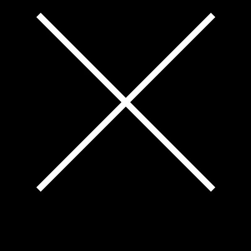 X