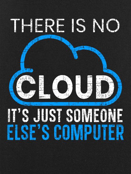 Es gibt keine Cloud-Programmiersoftware Programmierer