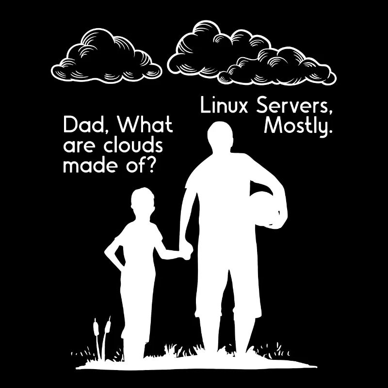 Was sind Wolken aus lustiger Programmiersoftware