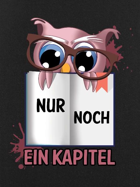 Bücher Eule