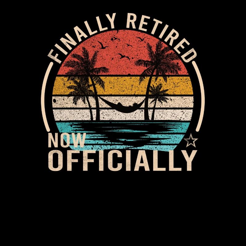 Finally retired now Official