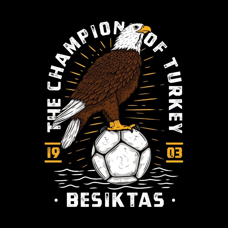 Besiktas / Eagles / Istanbul