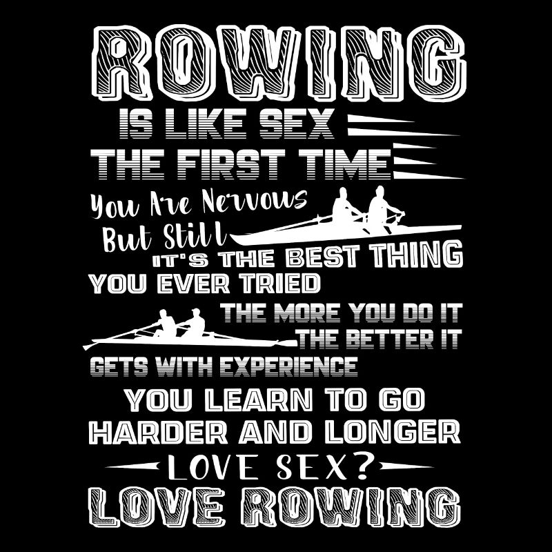Aviron Amour Aviron