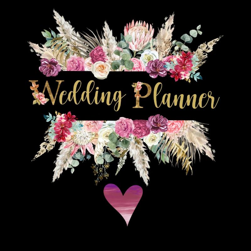 Wedding Planner Gift Wedding