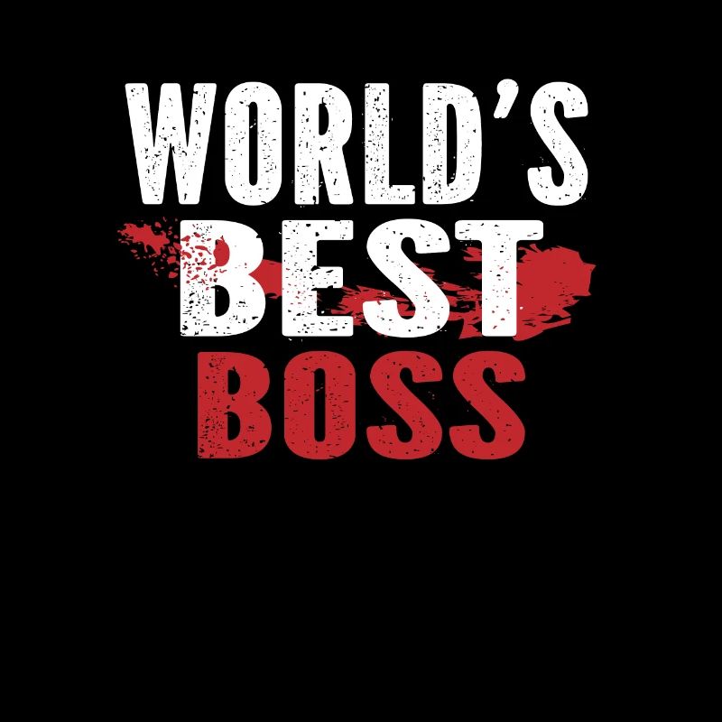 Der beste Boss der Welt