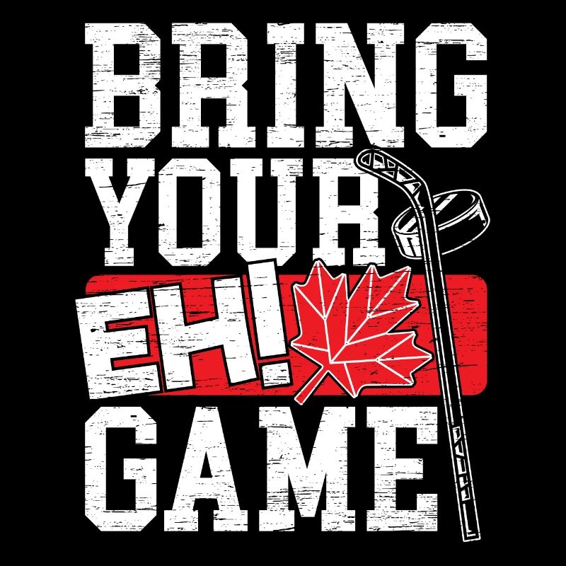 Bringen Sie Ihr EH-Spiel Mit Kanada Eishockey
