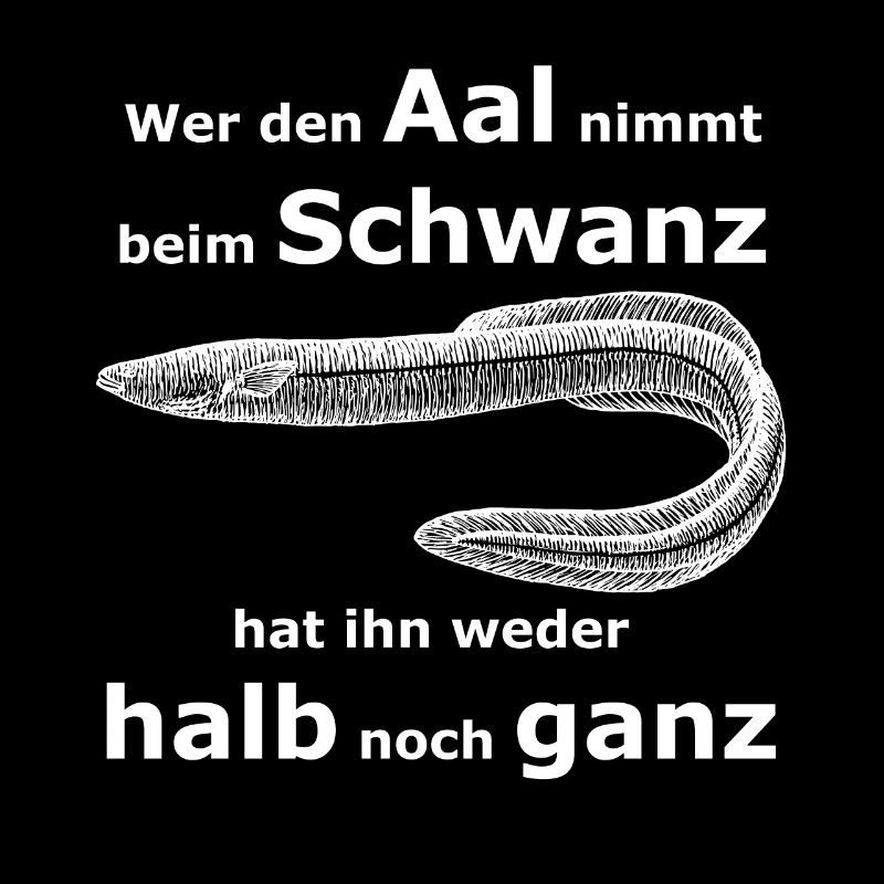 Wer den Aal