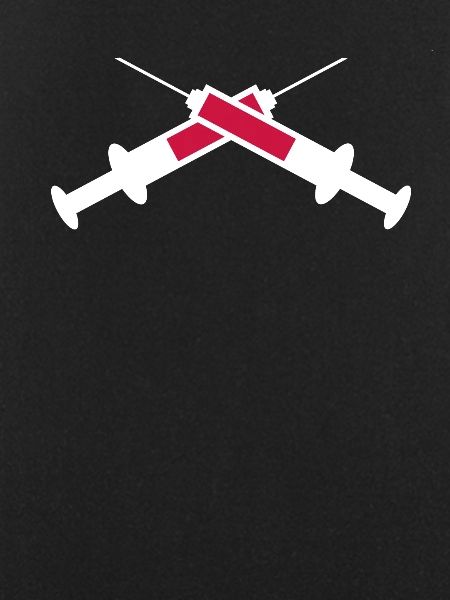 syringe