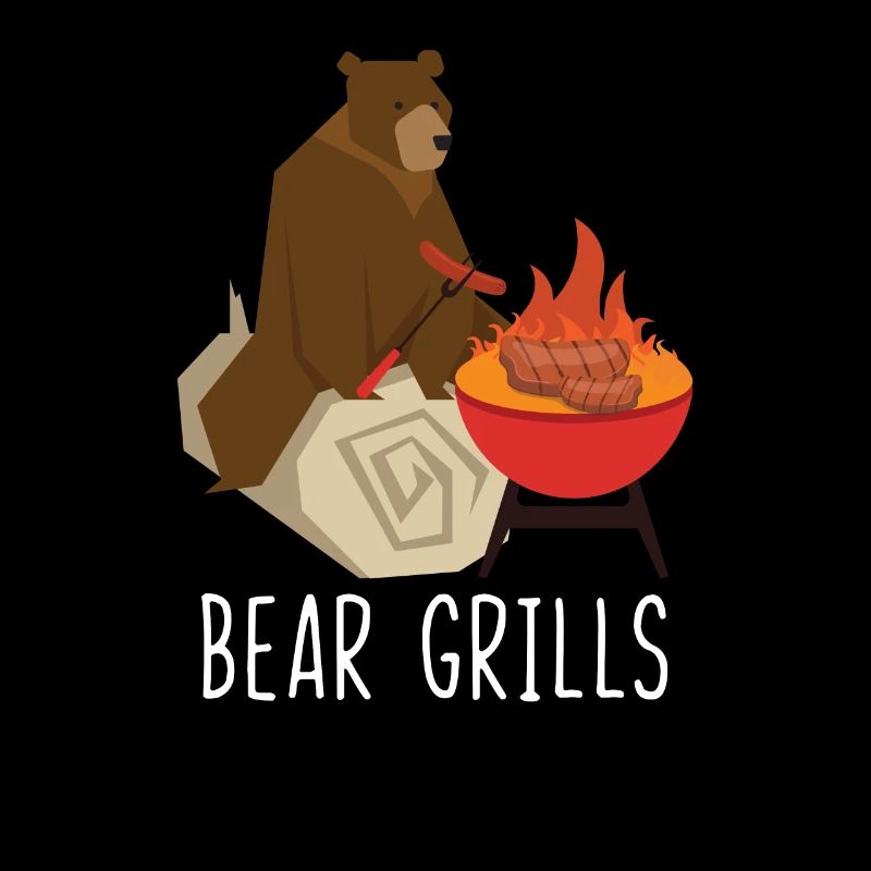 Bear Grills