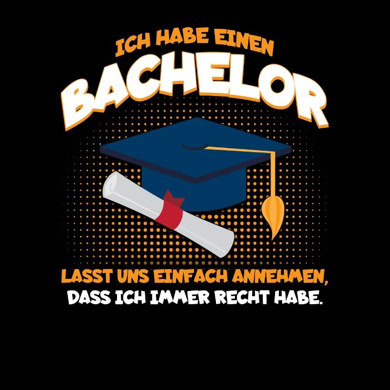 Bachelor Studium Abschluss Recht Haben Geschenk